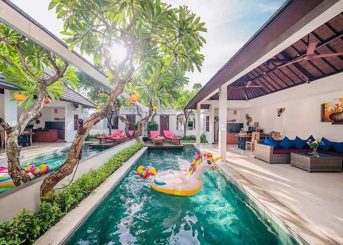 Villa Olli Seminyak