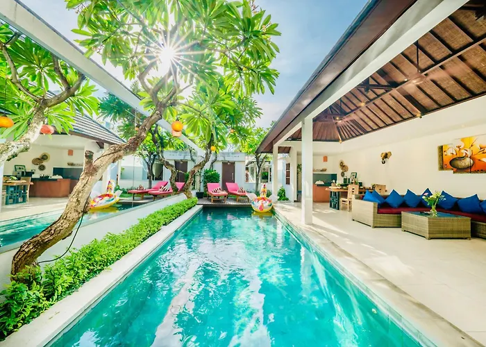 Villa Olli Seminyak