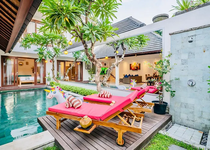Villa Olli Seminyak
