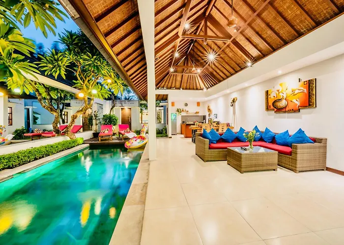 Olli Villa Seminyak