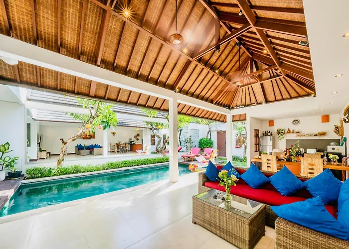 Villa Olli Seminyak