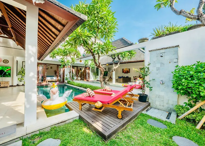Villa Olli Seminyak