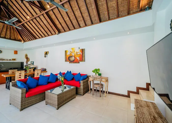 Villa Olli Seminyak